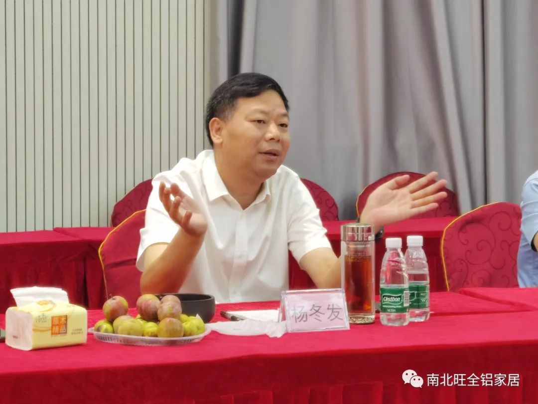 醴陵市副市长杨冬发